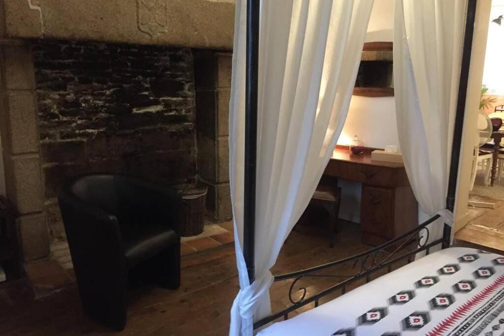 Appartement La Haute Ville Granville Dış mekan fotoğraf