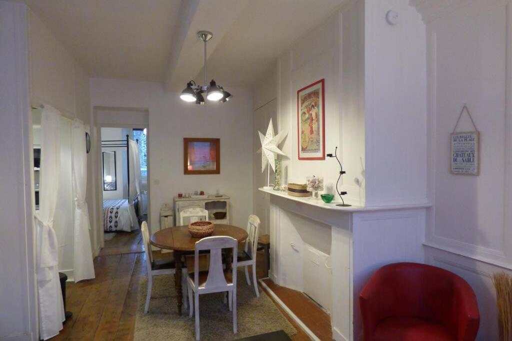 Appartement La Haute Ville Granville Dış mekan fotoğraf