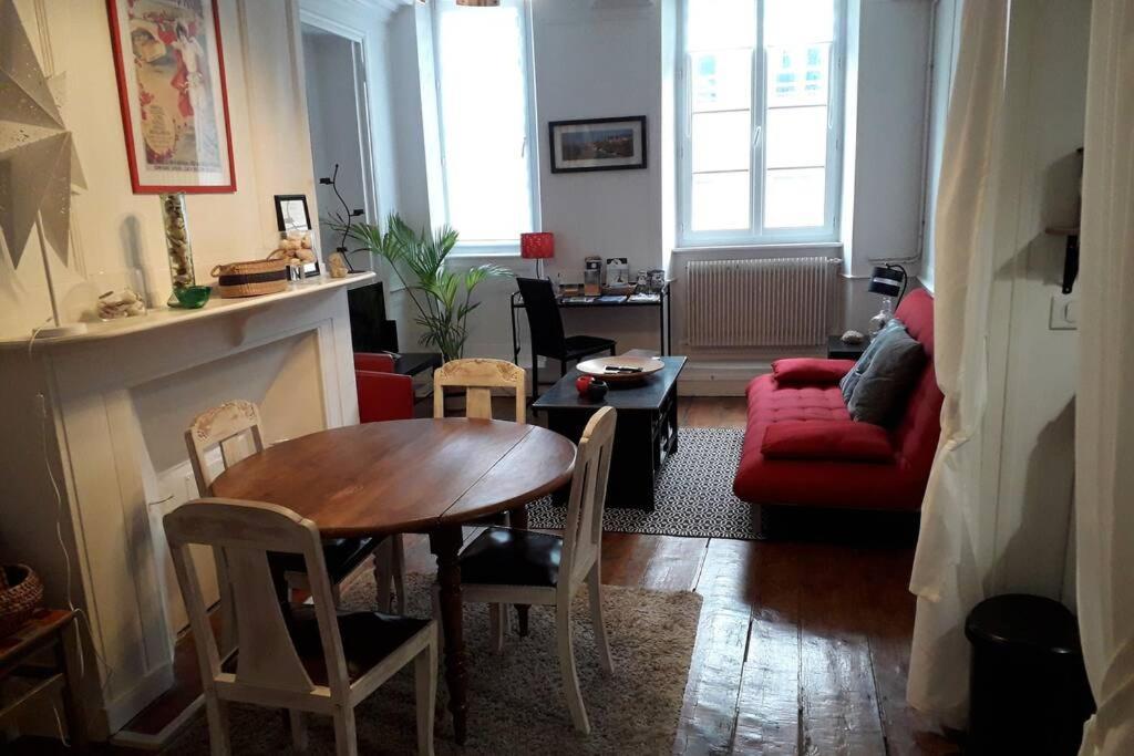 Appartement La Haute Ville Granville Dış mekan fotoğraf