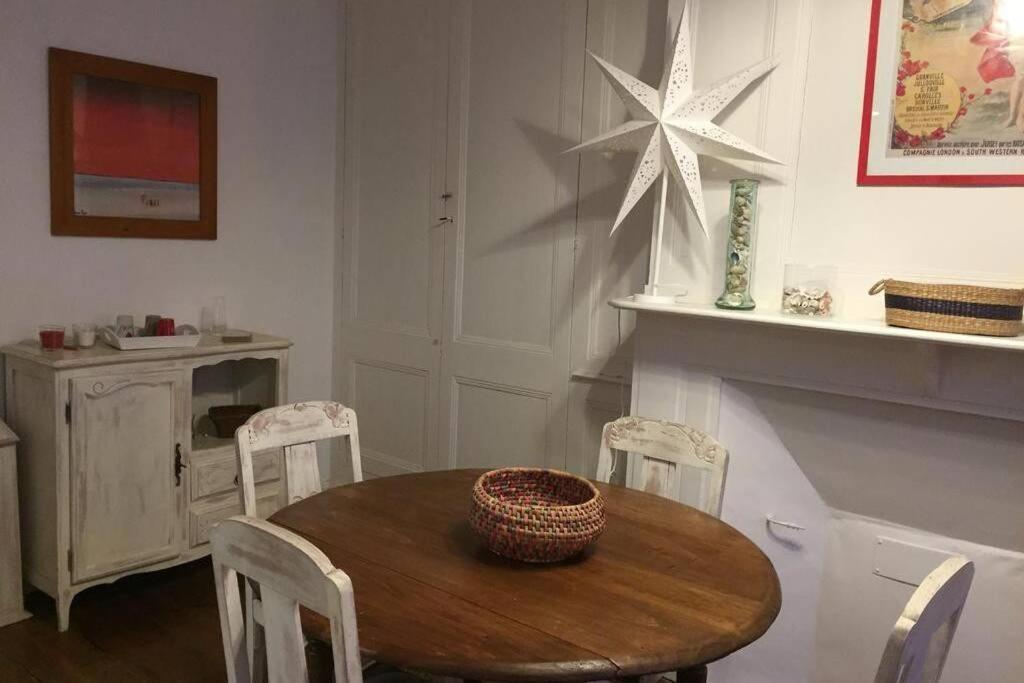 Appartement La Haute Ville Granville Dış mekan fotoğraf