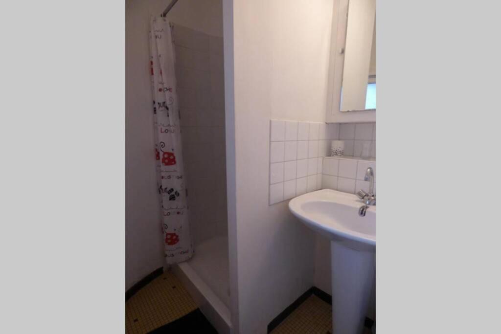 Appartement La Haute Ville Granville Dış mekan fotoğraf
