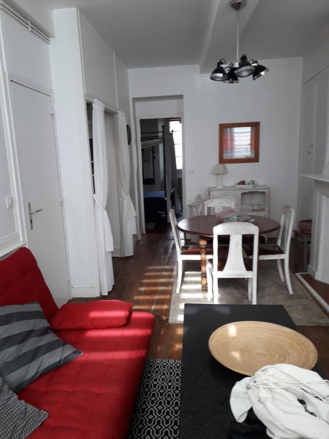 Appartement La Haute Ville Granville Dış mekan fotoğraf