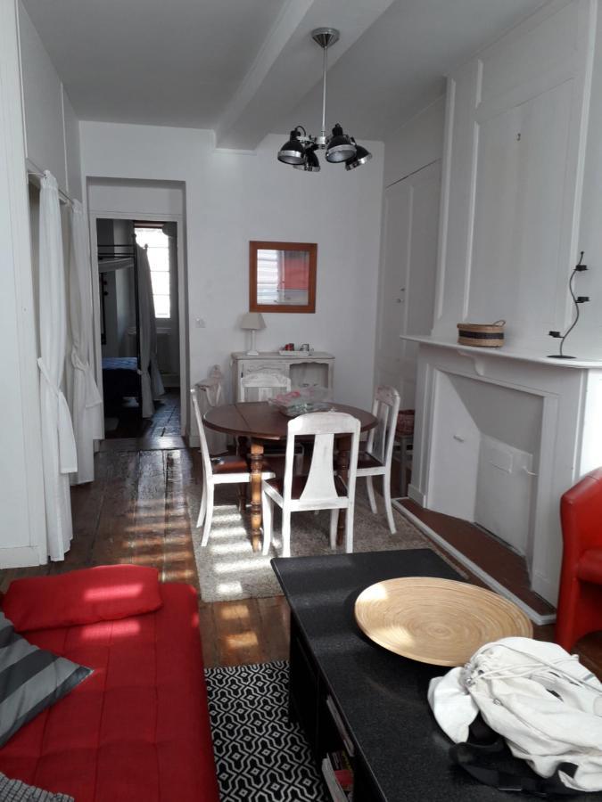 Appartement La Haute Ville Granville Dış mekan fotoğraf